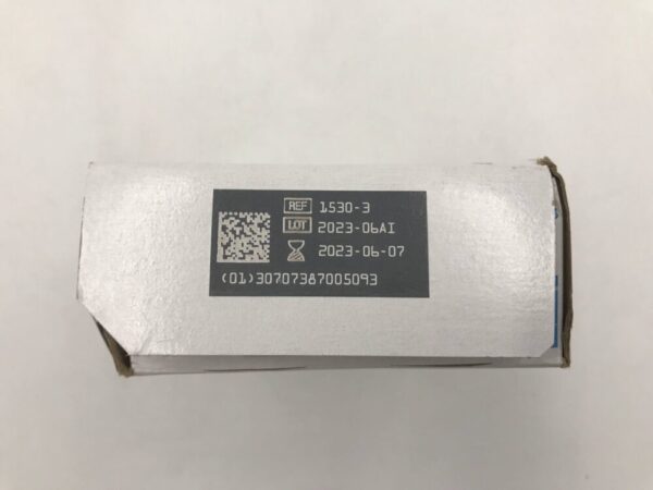 3M 1530-3 Micropore Surgical Tape 3in x 10yd (4/Box) (X)
