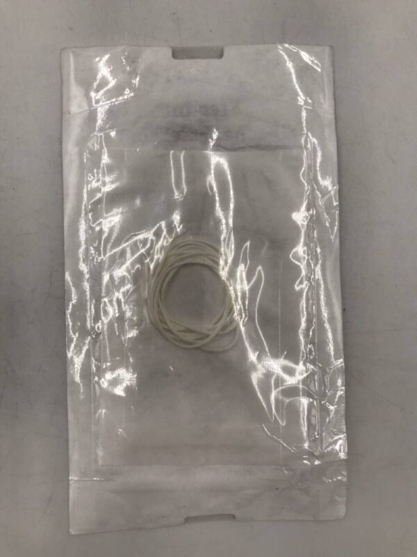 ASPEN 011004PBX Sterion Silicone Vessel Loops White Mini LF (2/Pouch)(X)