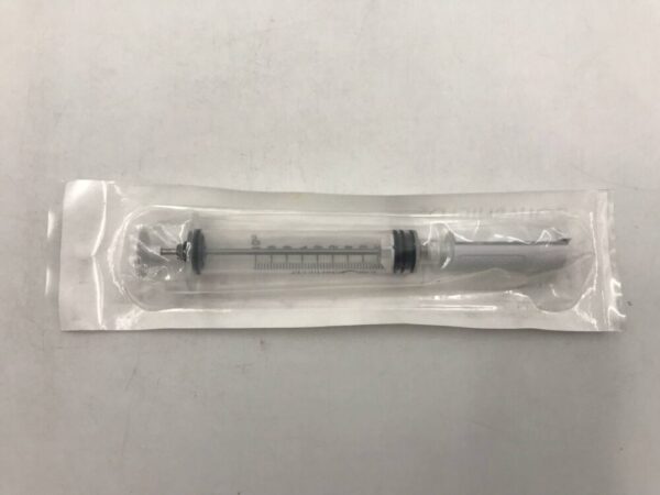 EQUASHIELD SU-10/2 Closed System Transfer Device Syringe Unit 10(X)