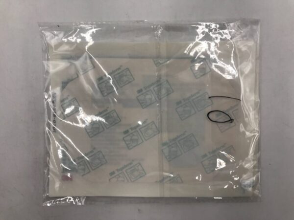 3M 1626W Tegaderm Film Transparent Film Dressing Frame Style (10/Package) (X)