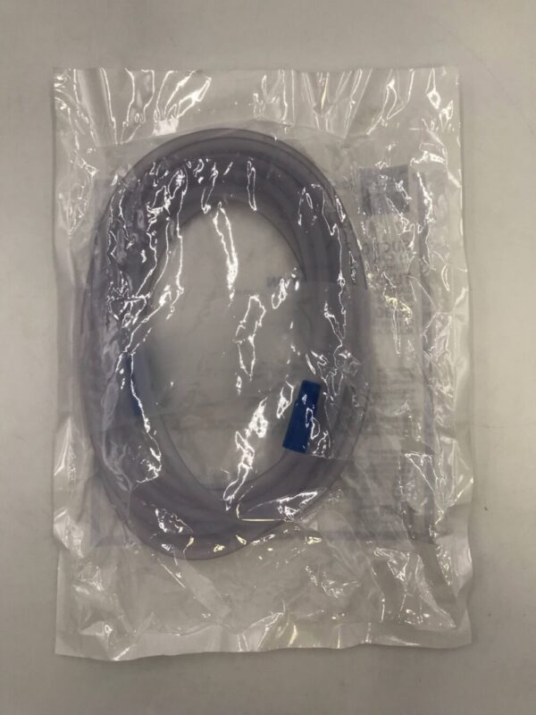 MEDLINE OR612 Suction Tubing 1/4" Diam. x 12' Length, Ribbed with Male Connector