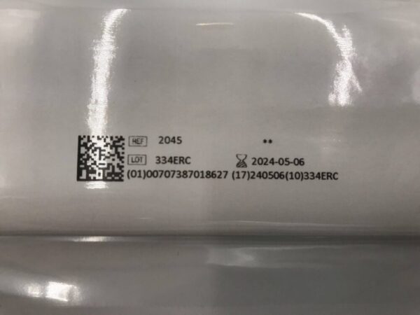 3M 2045 Steri-Drape 2 Incise Drape 19 5/8in x 17 5/8in