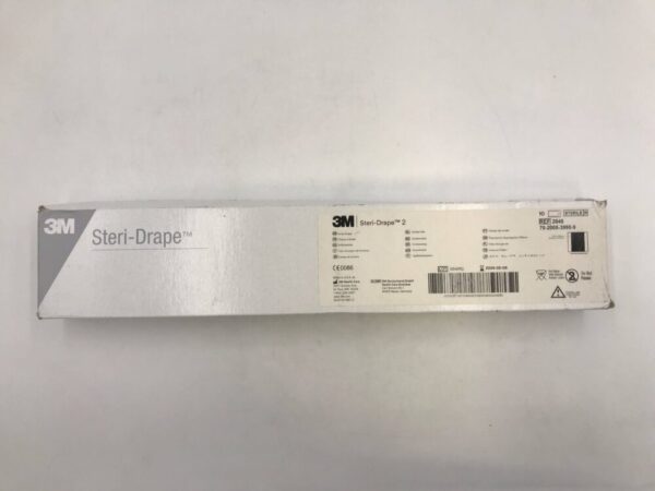 3M 2045 Steri-Drape 2 Incise Drape 19 5/8in x 17 5/8in (10/Box)
