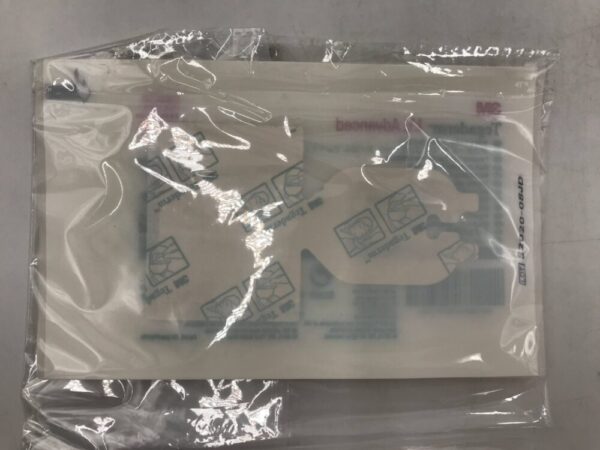 3M 1680 Tegaderm I.V. Advanced Securement Dressing 1-1/2in x 1-3/4in (10/Pack) (X)