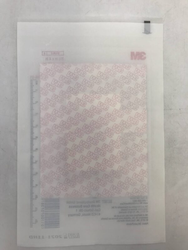 3M 3566 Medipore +Pad Soft Cloth Adhesive Wound Dressing 3-1/2in x 4in (10/Pack) (X)