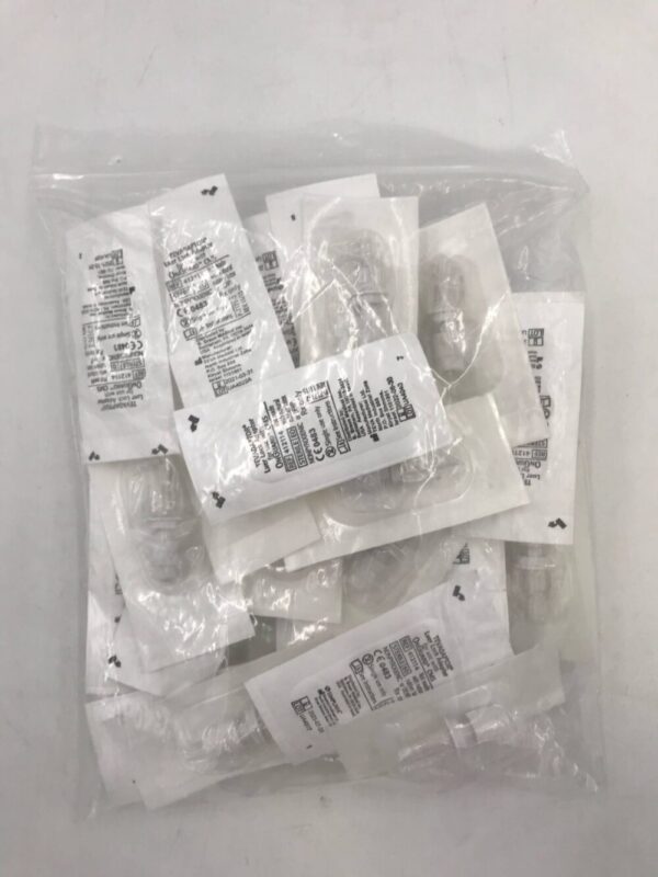 TEVA MEDICAL 412114 OnGuard CMS Tevadaptor Luer Lock Adaptor (25/Bag)(X)