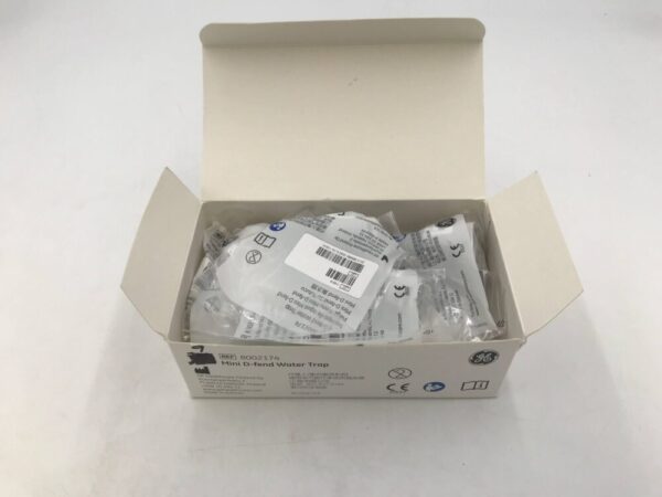 GE HEALTHCARE 8002174 Mini D-Fend Water Trap (9/Box)