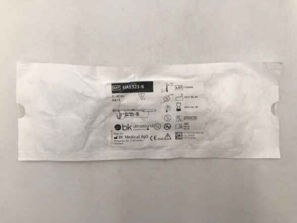 BK MEDICAL UA1323-S  BK Ultrasound Single-Use Biopsy Guide (X)