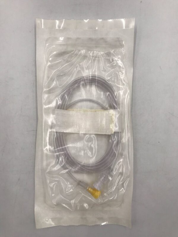 ICU MEDICAL 42377-01 Arterial Tubing Male/Male High Durometer PVC 84in (X)