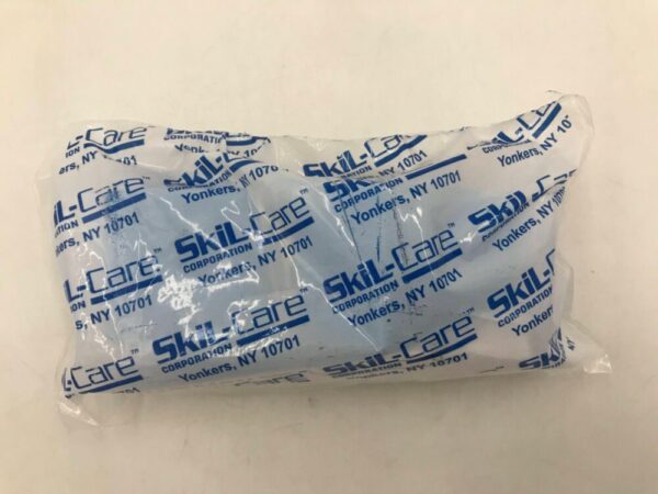 SKIL-CARE 914380 Gait Belt, Bio-Shield, Wipe Clean, Blue 60"L