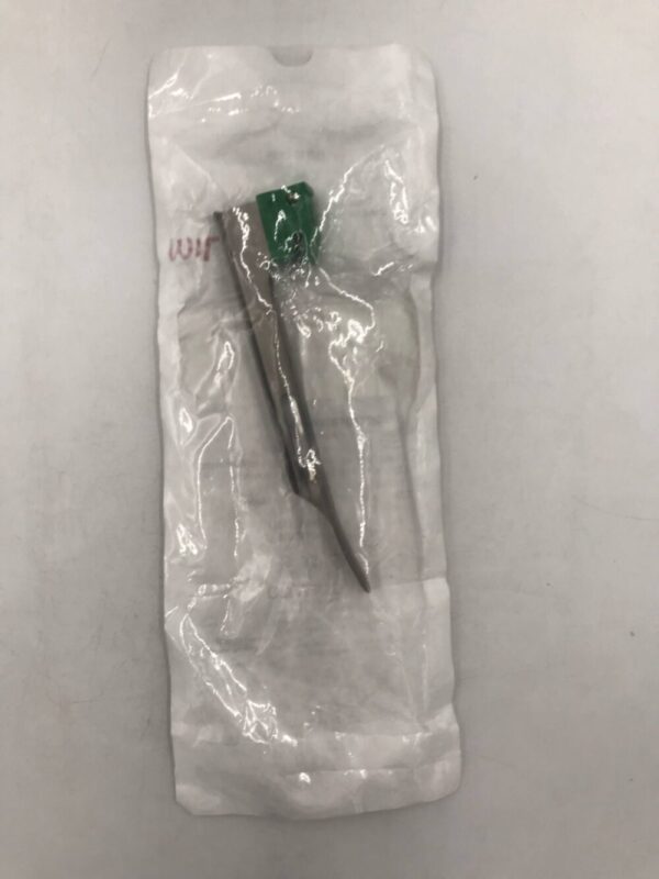 ValueMed 301-B3120 Disposable Laryngoscope Blade Fiber Optic Miller Size 2