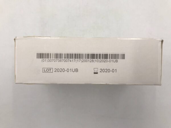 3M 1538-0 Durapore Surgical Tape Hypoallergenic 1/2in x 10yd (24/Box) (X)