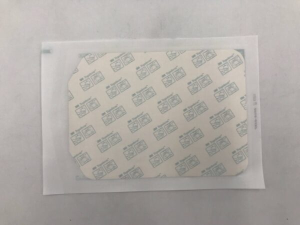 3M 1628 Tegaderm Film Transparent FIlm Dressing Frame Style 6in x 8in (X) 