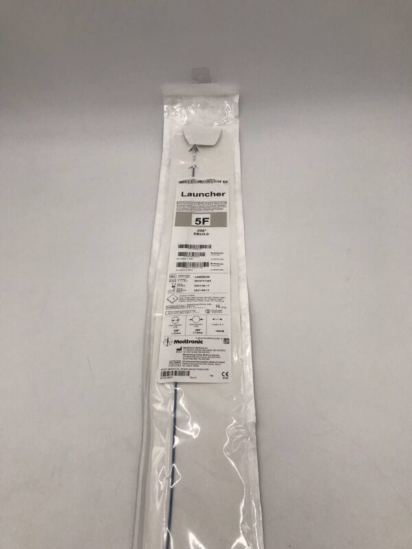 Medtronic LA5EBU30 Launcher Guiding Catheter EBU3.0 5F 100cm .058" (X)