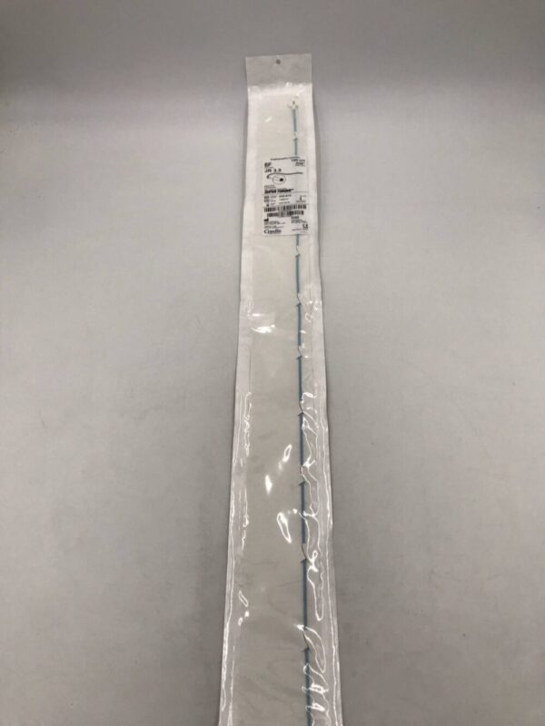Cordis 532-619 Super Torque Angiographic Catheter JR 3.5 .038" x 100cm 6F (X)