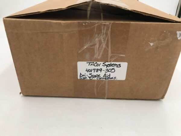 Tricor Systems 401789-305 Dri-Scope Aid Disposable Connectors "O" (100/Box)