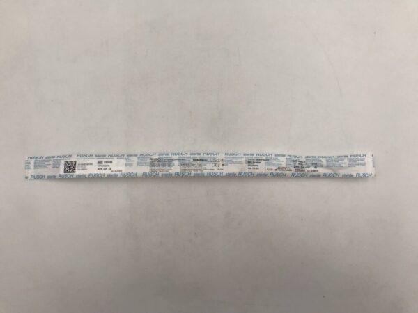 Teleflex 221800 Rusch PVC Catheter Tiemann 2 Eyes Ch.22