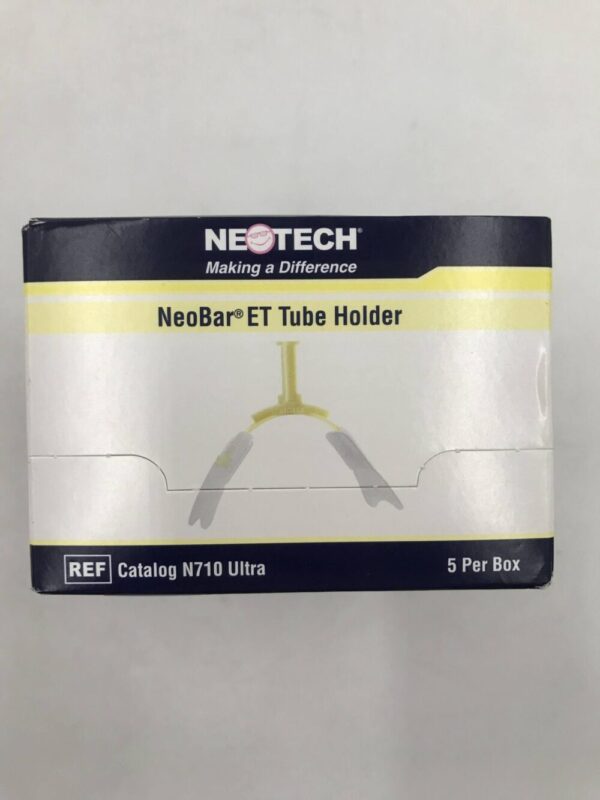 Neotech N710 Ultra Neobar ET Tube Holder (5/Box) (X)
