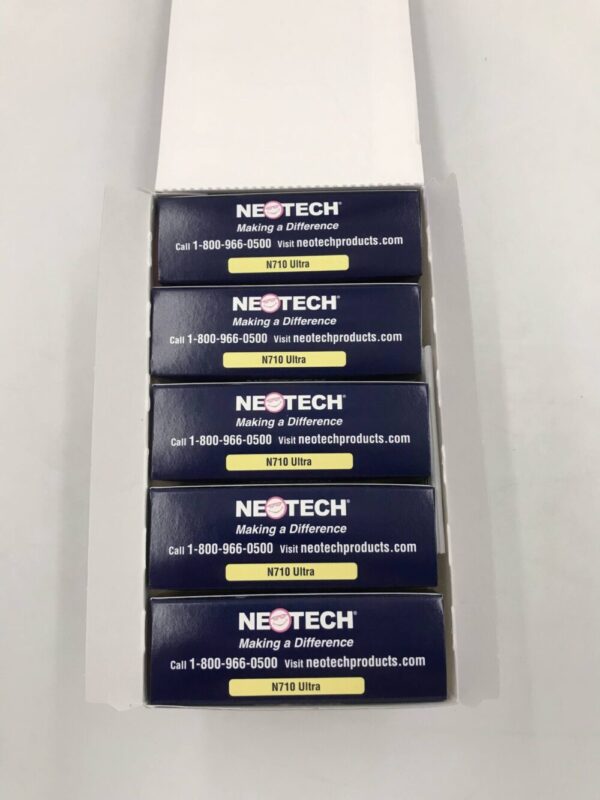 Neotech N710 Ultra Neobar ET Tube Holder (5/Box) (X)