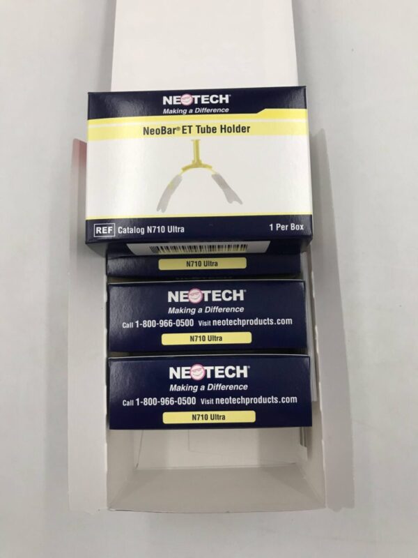 Neotech N710 Ultra Neobar ET Tube Holder (5/Box) (X)