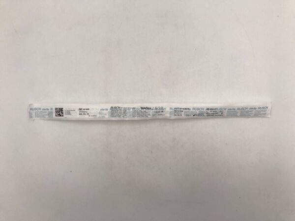Teleflex 221800 Rusch PVC Catheter Tiemann 2 Eyes Ch.14
