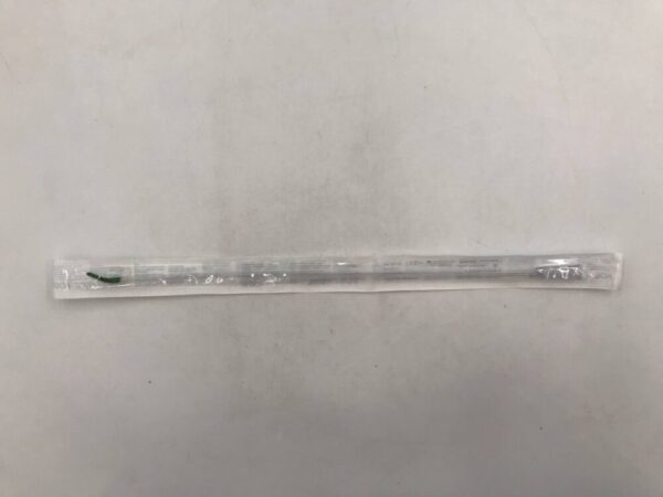 Teleflex 221800 Rusch PVC Catheter Tiemann 2 Eyes Ch.14