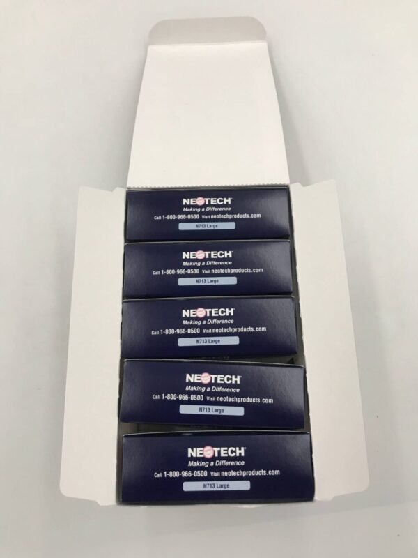 NeoTech N713 Large NeoBar ET Tube Holder (5/Box) (X)