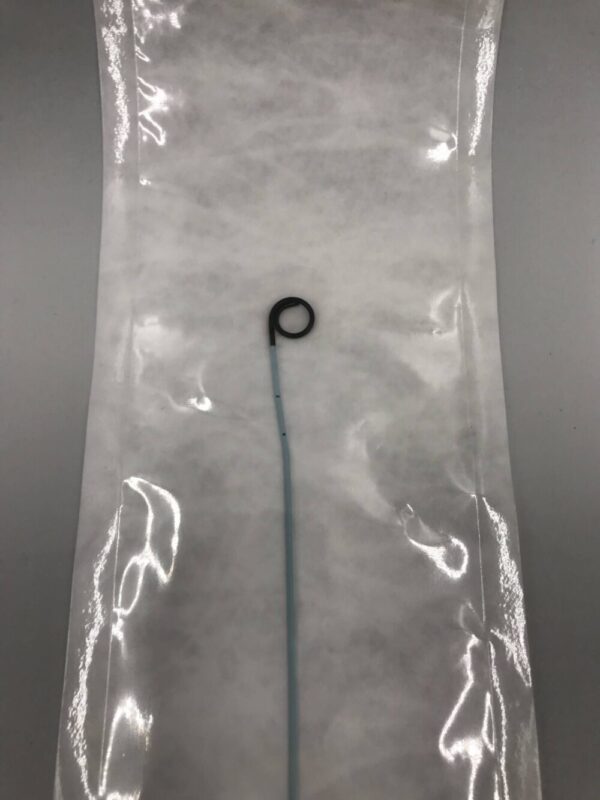 AngioDynamics 10707102 Soft-Vu Pigtail Angiographic Catheter Non Braided 4F 90cm(X)