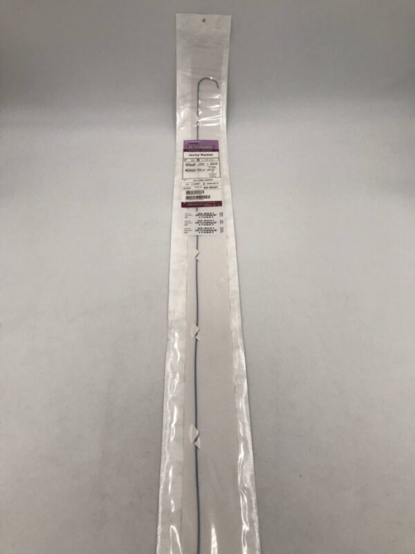 Terumo 40-5021 Optitorque Jacky Radial Fr.5 (1.70mm) x 100cm Angiographic Catheter (X)