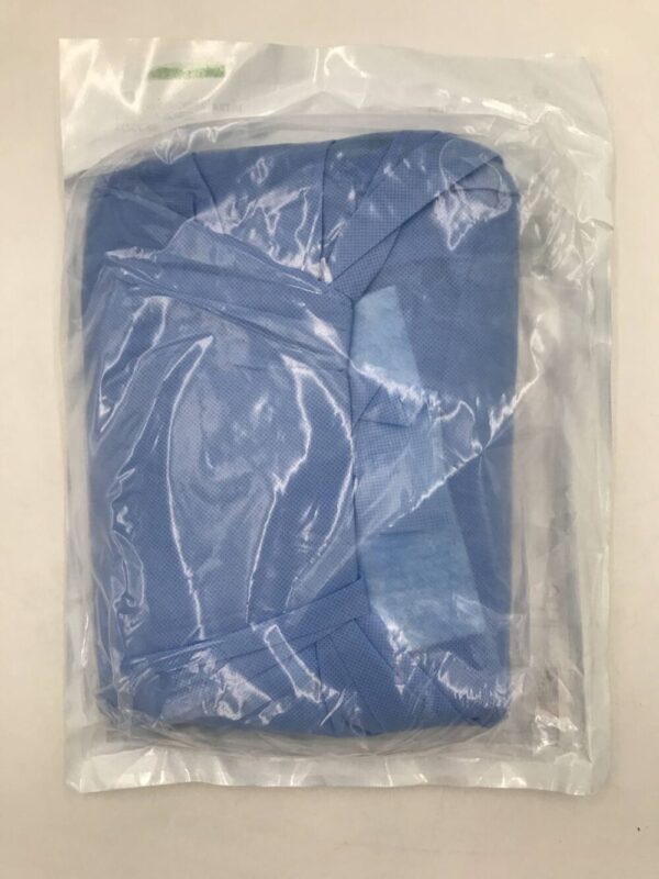 Halyard 95211 Ultra Fabric-Reinforced Surgical Gown Large