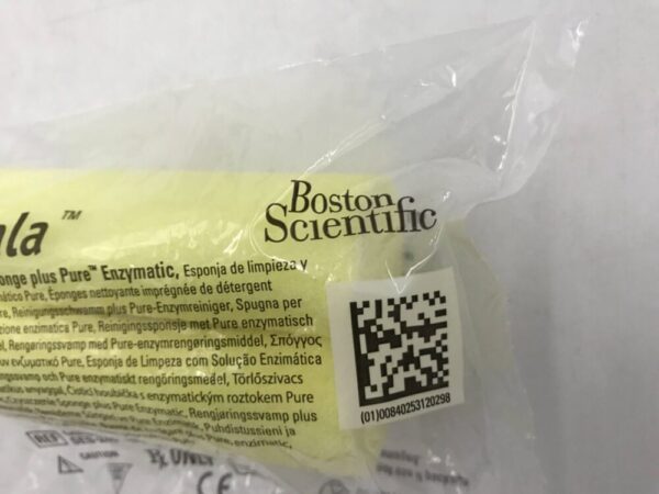 BOSTON SCIENTIFIC SES-240 Koala Cleaning Sponge Plus Pure Enzymatic (6/Bag)