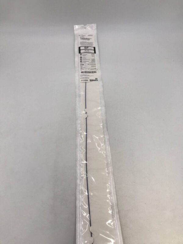Boston Scientific 1639123 Impulse FL4.5 Femoral Left 4.5 5F (1.70mm) x 100cm Angiographic Catheter (X)