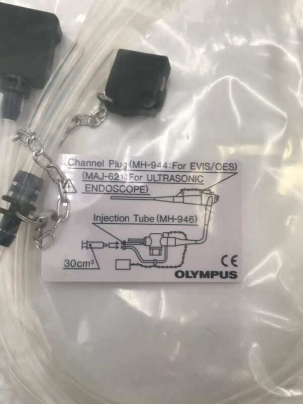 OLYMPUS MH-944 Channel Plug with Adapters