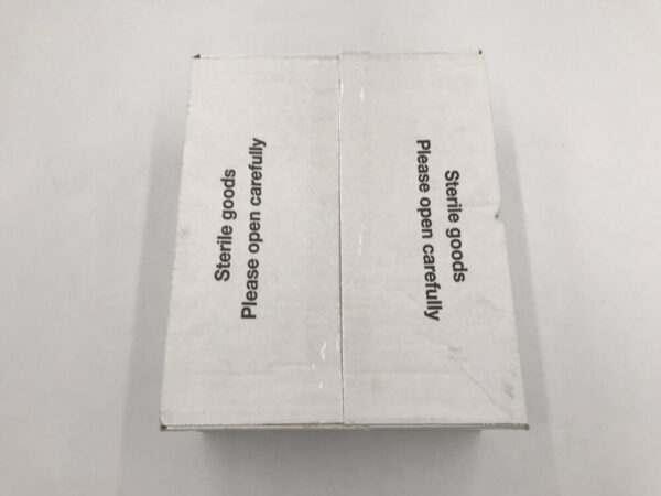 Medela 087.0025 Invia Liberty Tubing with Quick-Connector (10/Box)
