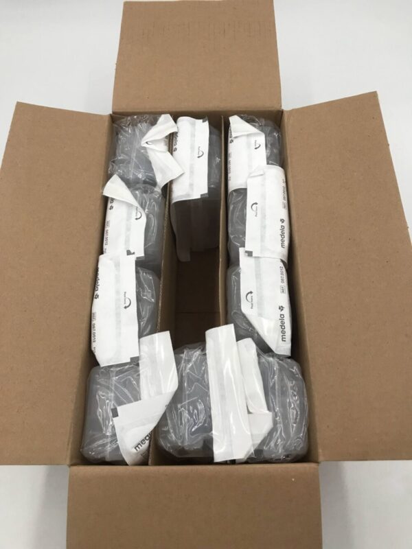 Medela 087.0012 Invia Liberty Canister with Solidifier 0.3 l (10/Box)