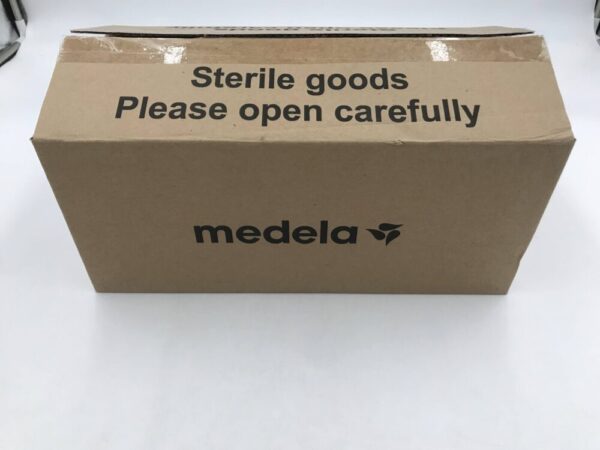 Medela 087.0012 Invia Liberty Canister with Solidifier 0.3 l (10/Box)
