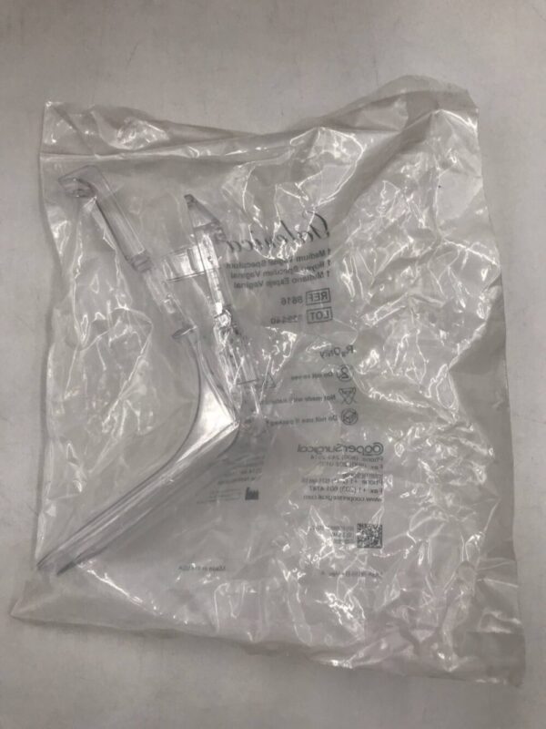 COOPER SURGICAL 8616 Galenica Vaginal Specula Medium (50/Case)