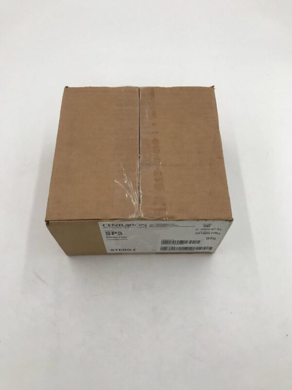 Centurion Medical SP3 Safety Pins (50/Box)