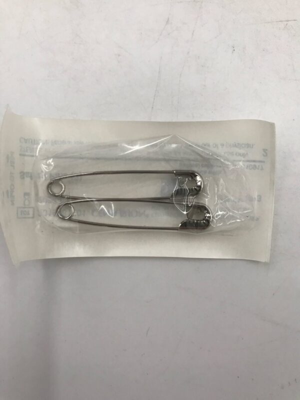 Centurion Medical SP3 Safety Pins (50/Box)