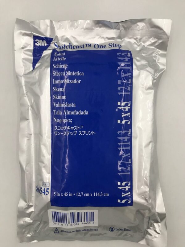 3M 86545 Scotchcast One Step Splint 5in x 45in (X)
