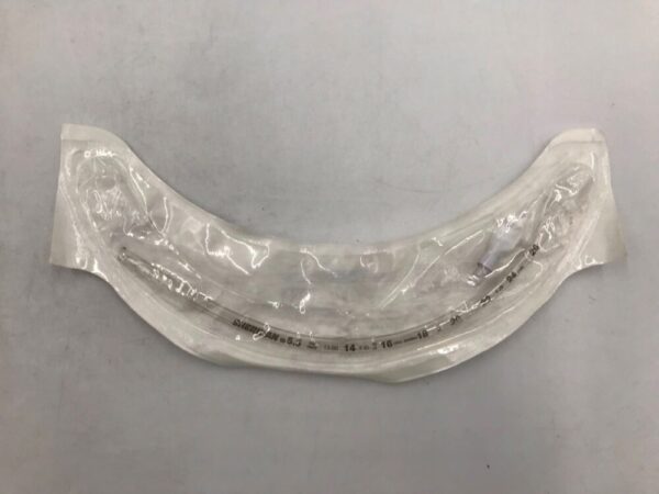 TELEFLEX 5-10311 Hudson RCI Sheridan/HVT High Volume Tapered Cuffed Tracheal Tube, Murphy Eye, Oral/Nasal 5.5mm (X)
