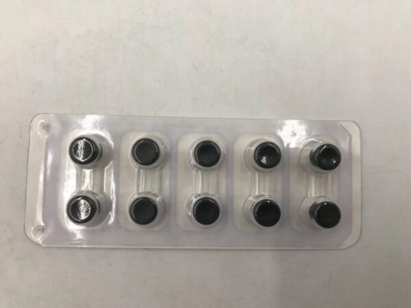 BD 308341 Luer Tip Caps (50 Pkg/Bag)(X)