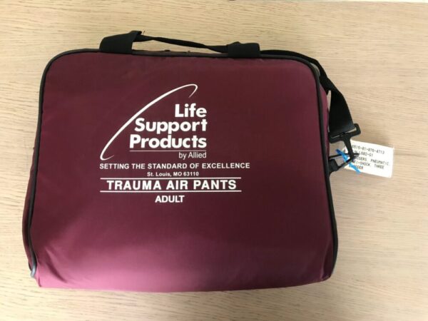 ALLIED MEDICAL 6515-01-076-4713 Life Support Products Trauma Air Pants Adult