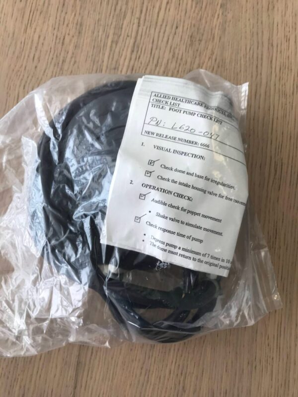 ALLIED MEDICAL 6515-01-076-4713 Life Support Products Trauma Air Pants Adult
