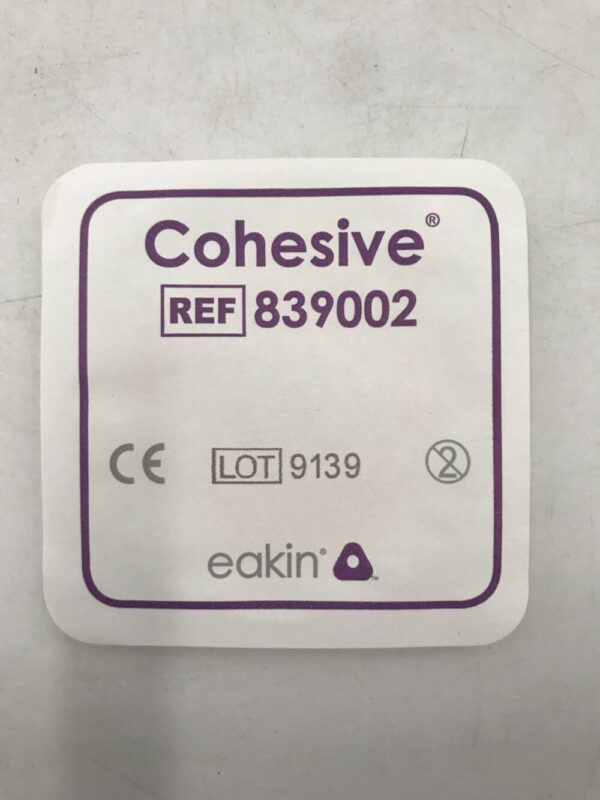 ConvaTec 839002 Eakin Cohesive Ostomy Barrier Seals 48mm (20/Box)