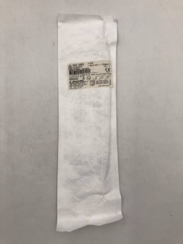 MICROAIRE 1600-19545 K-Wire 1.4mm x 229mm (X)