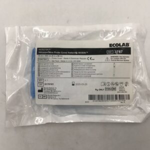 MICROTEK 3787 Ecolab Intraoperative Prove Cover Featuring ISOSilk