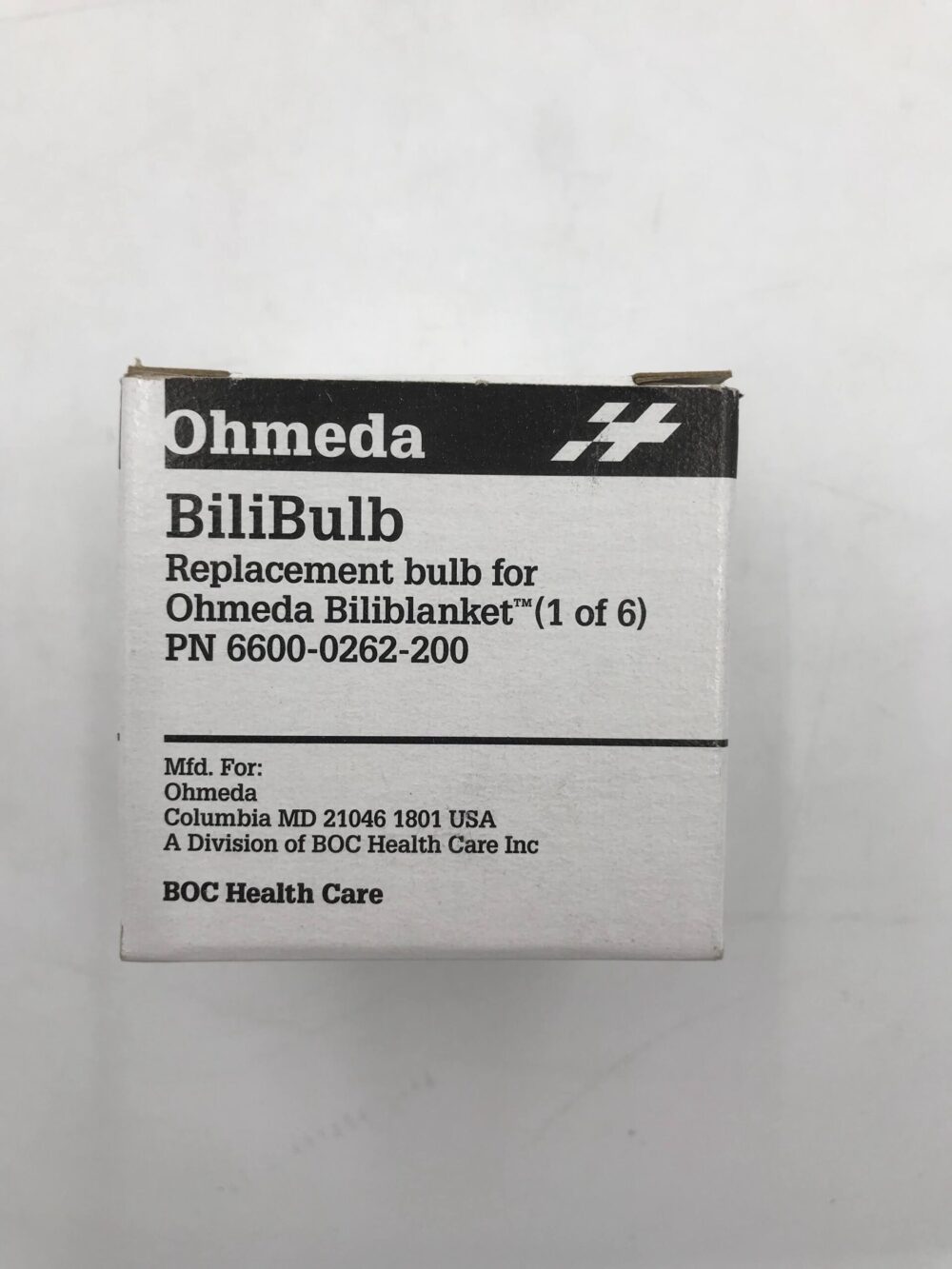 Ohmeda 6600-0262-200 BiliBulb Replacement Bulb for Ohmeda Biliblanket