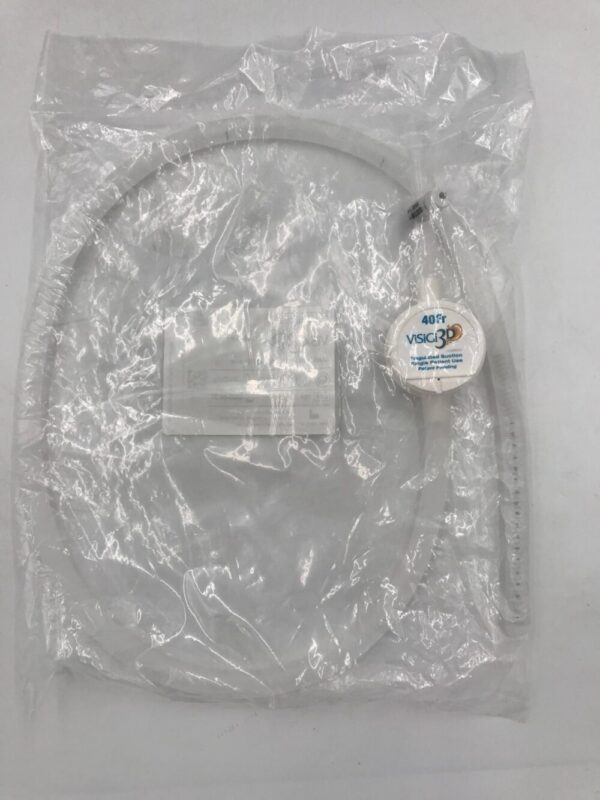 BOEHRINGER LABORATORIES 5240 Visigi 3D Standard Hole Pattern/Sleeve, Size 40 French (X)