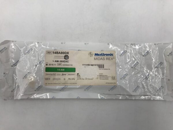 Medtronic 14BA80DX Dissecting Tool Legend ≈ AM-380DXC  14-AM (X)